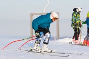 FIS Baltijas kauss 3.posms, SG treniņš, Foto: E.Lukšo