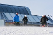 FIS Baltijas kauss 3.posms, SG treniņš, Foto: E.Lukšo