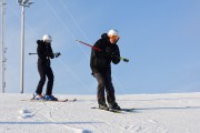 FIS Baltijas kauss 3.posms, SG treniņš, Foto: E.Lukšo