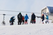 FIS Baltijas kauss 3.posms, SG treniņš, Foto: E.Lukšo