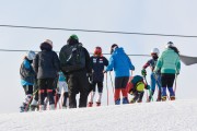 FIS Baltijas kauss 3.posms, SG treniņš, Foto: E.Lukšo