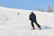 FIS Baltijas kauss 3.posms, SG treniņš, Foto: E.Lukšo