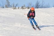 FIS Baltijas kauss 3.posms, SG treniņš, Foto: E.Lukšo