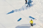 FIS Baltijas kauss 3.posms, SG treniņš, Foto: E.Lukšo