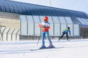 FIS Baltijas kauss 3.posms, SG treniņš, Foto: E.Lukšo