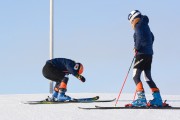 FIS Baltijas kauss 3.posms, SG treniņš, Foto: E.Lukšo