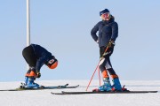 FIS Baltijas kauss 3.posms, SG treniņš, Foto: E.Lukšo