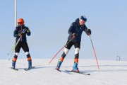 FIS Baltijas kauss 3.posms, SG treniņš, Foto: E.Lukšo