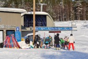 FIS Baltijas kauss 3.posms, SG treniņš, Foto: E.Lukšo