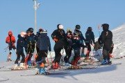 FIS Baltijas kauss 3.posms, SG treniņš, Foto: E.Lukšo