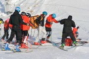 FIS Baltijas kauss 3.posms, SG treniņš, Foto: E.Lukšo