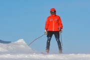 FIS Baltijas kauss 3.posms, SG treniņš, Foto: E.Lukšo