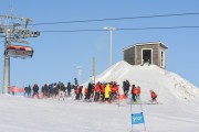 FIS Baltijas kauss 3.posms, SG treniņš, Foto: E.Lukšo