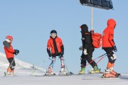 FIS Baltijas kauss 3.posms, SG treniņš, Foto: E.Lukšo