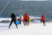 FIS Baltijas kauss 3.posms, SG treniņš, Foto: E.Lukšo