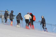 FIS Baltijas kauss 3.posms, SG treniņš, Foto: E.Lukšo