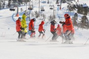 FIS Baltijas kauss 3.posms, SG treniņš, Foto: E.Lukšo