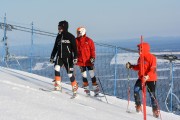 FIS Baltijas kauss 3.posms, SG treniņš, Foto: E.Lukšo