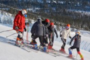 FIS Baltijas kauss 3.posms, SG treniņš, Foto: E.Lukšo