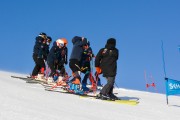 FIS Baltijas kauss 3.posms, SG treniņš, Foto: E.Lukšo