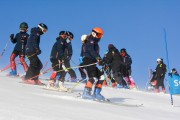 FIS Baltijas kauss 3.posms, SG treniņš, Foto: E.Lukšo