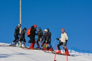 FIS Baltijas kauss 3.posms, SG treniņš, Foto: E.Lukšo