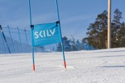FIS Baltijas kauss 3.posms, SG treniņš, Foto: E.Lukšo