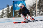 FIS Baltijas kauss 3.posms, SG treniņš, Foto: E.Lukšo