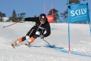 FIS Baltijas kauss 3.posms, SG treniņš, Foto: E.Lukšo