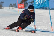 FIS Baltijas kauss 3.posms, SG treniņš, Foto: E.Lukšo