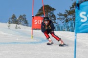 FIS Baltijas kauss 3.posms, SG treniņš, Foto: E.Lukšo