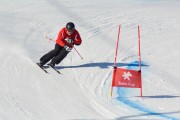 FIS Baltijas kauss 3.posms, SG treniņš, Foto: E.Lukšo