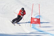 FIS Baltijas kauss 3.posms, SG treniņš, Foto: E.Lukšo