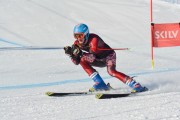 FIS Baltijas kauss 3.posms, SG treniņš, Foto: E.Lukšo