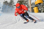 FIS Baltijas kauss 3.posms, SG treniņš, Foto: E.Lukšo