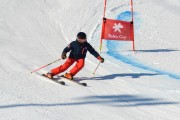 FIS Baltijas kauss 3.posms, SG treniņš, Foto: E.Lukšo