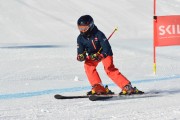 FIS Baltijas kauss 3.posms, SG treniņš, Foto: E.Lukšo