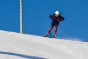 FIS Baltijas kauss 3.posms, SG treniņš, Foto: E.Lukšo