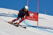 FIS Baltijas kauss 3.posms, SG treniņš, Foto: E.Lukšo