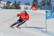 FIS Baltijas kauss 3.posms, SG treniņš, Foto: E.Lukšo