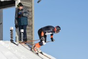 FIS Baltijas kauss 3.posms, SG treniņš, Foto: E.Lukšo