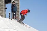 FIS Baltijas kauss 3.posms, SG treniņš, Foto: E.Lukšo