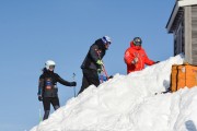 FIS Baltijas kauss 3.posms, SG treniņš, Foto: E.Lukšo