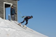 FIS Baltijas kauss 3.posms, SG treniņš, Foto: E.Lukšo