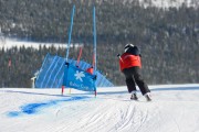 FIS Baltijas kauss 3.posms, SG treniņš, Foto: E.Lukšo