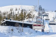 FIS Baltijas kauss 3.posms, SG treniņš, Foto: E.Lukšo