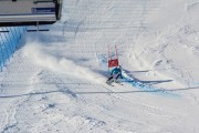 FIS Baltijas kauss 3.posms, SG treniņš, Foto: E.Lukšo