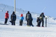 FIS Baltijas kauss 3.posms, SG treniņš, Foto: E.Lukšo