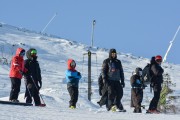 FIS Baltijas kauss 3.posms, SG treniņš, Foto: E.Lukšo