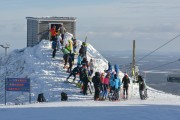 FIS Baltijas kauss 3.posms, SG treniņš, Foto: E.Lukšo